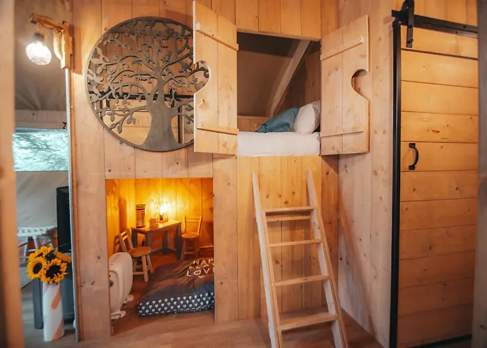 Cosy Forest Lodge