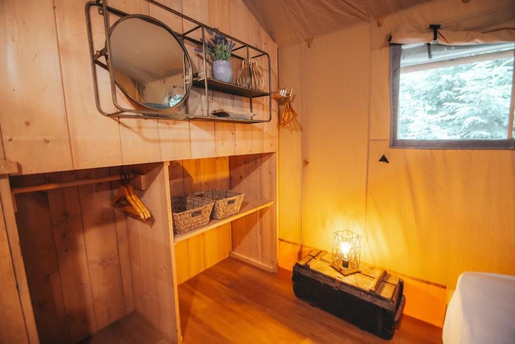 Luxuszelt Cosy Forest *
