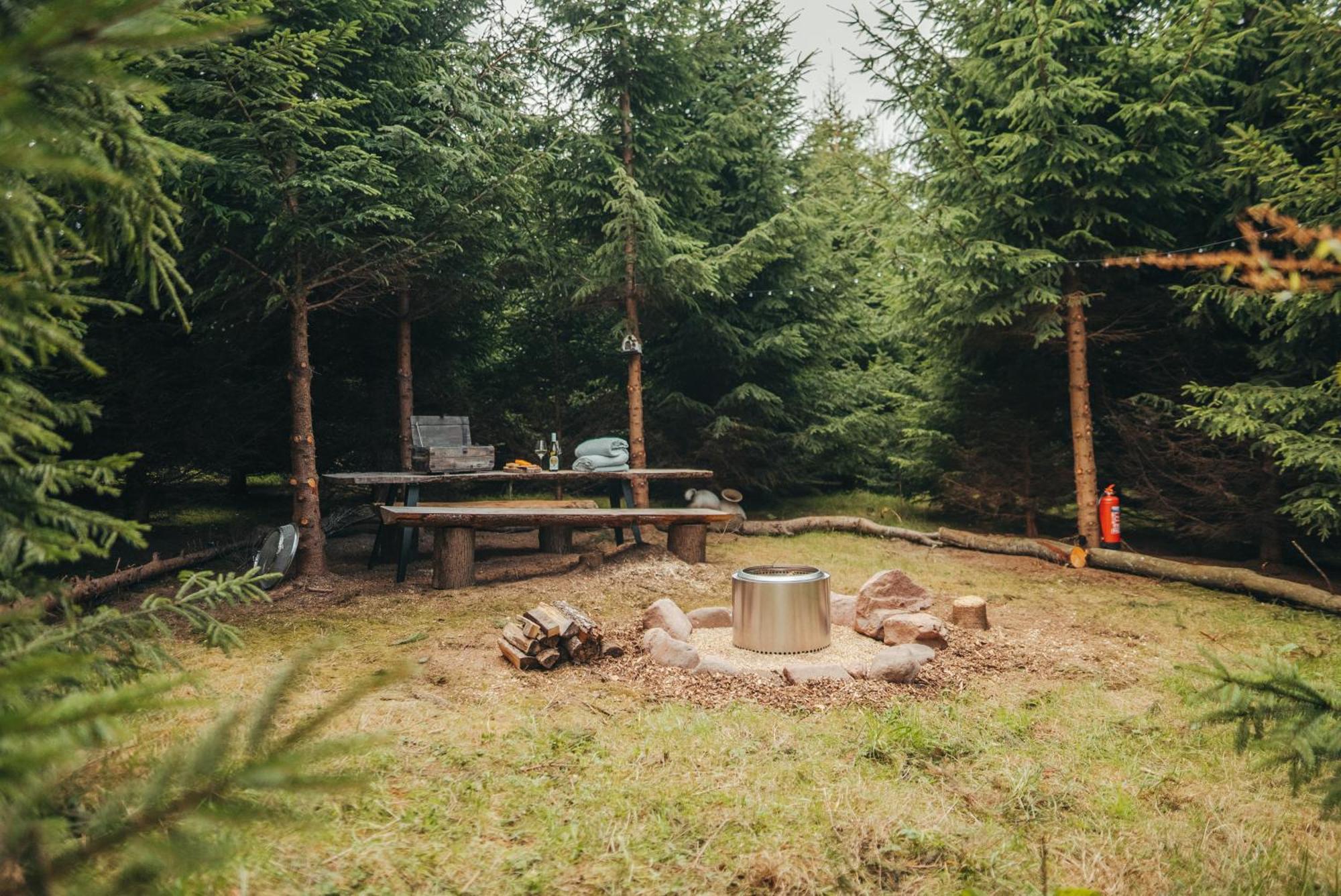 Cosy Forest Luxuszelt *