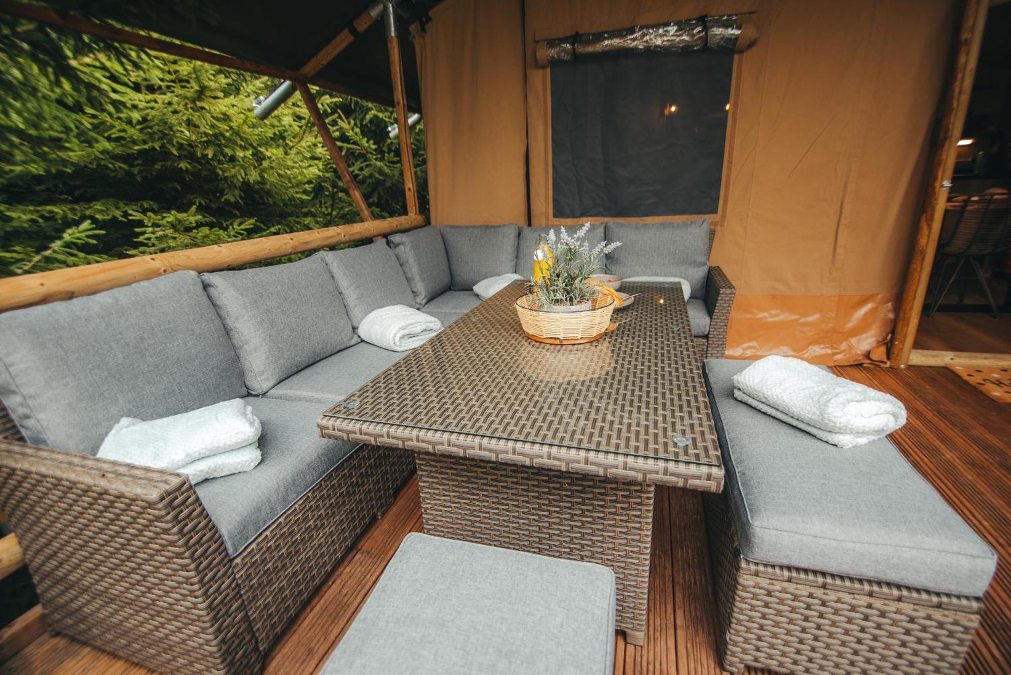 Cosy Forest Penrhos (Gwent)