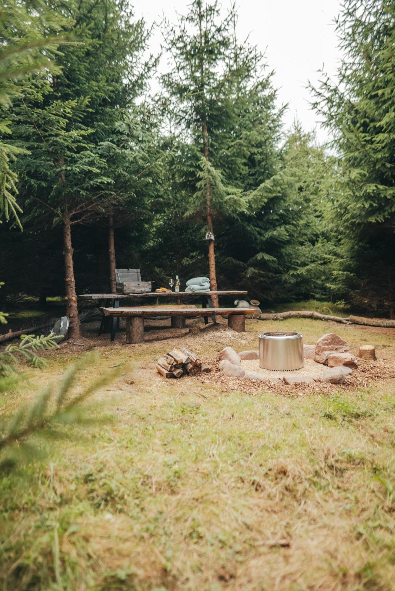 Cosy Forest Luxuszelt
