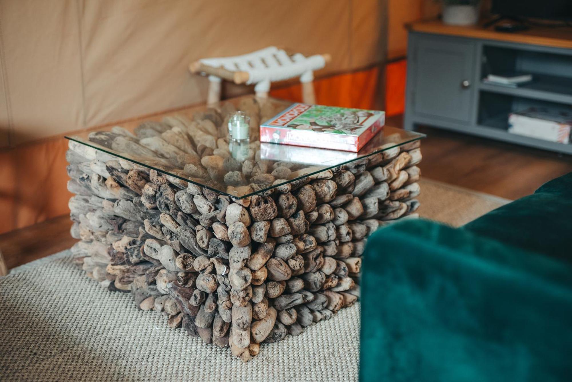 Luxuszelt Cosy Forest *