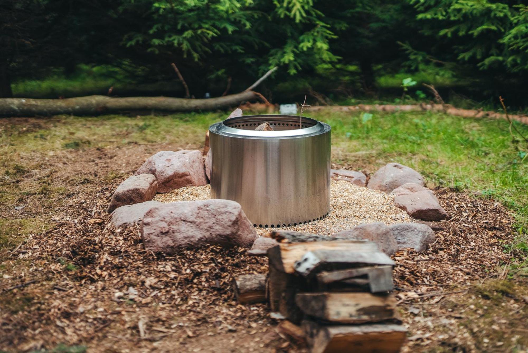 Cosy Forest * Penrhos (Gwent)
