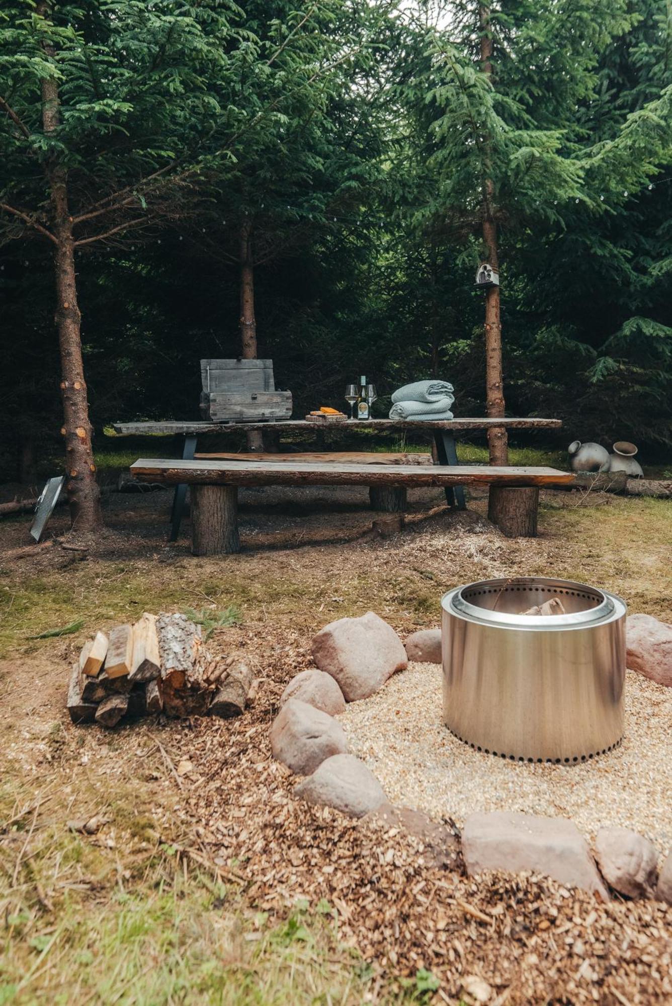 Cosy Forest * Penrhos (Gwent)