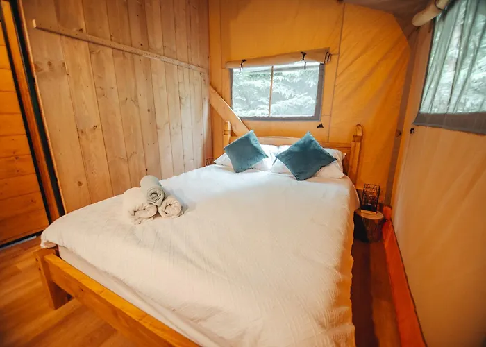 Cosy Forest Lodge
