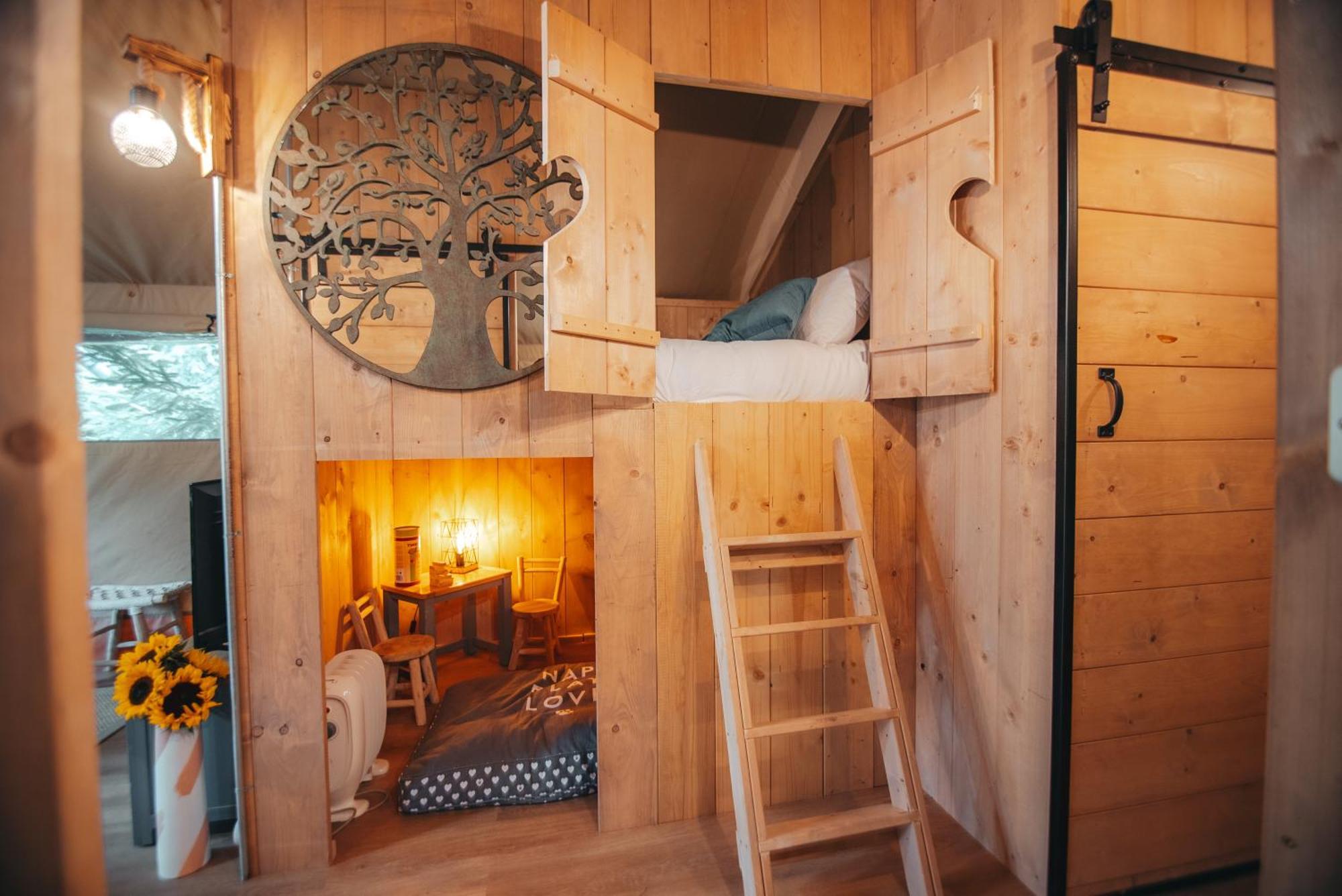 Luxury tent Cosy Forest *