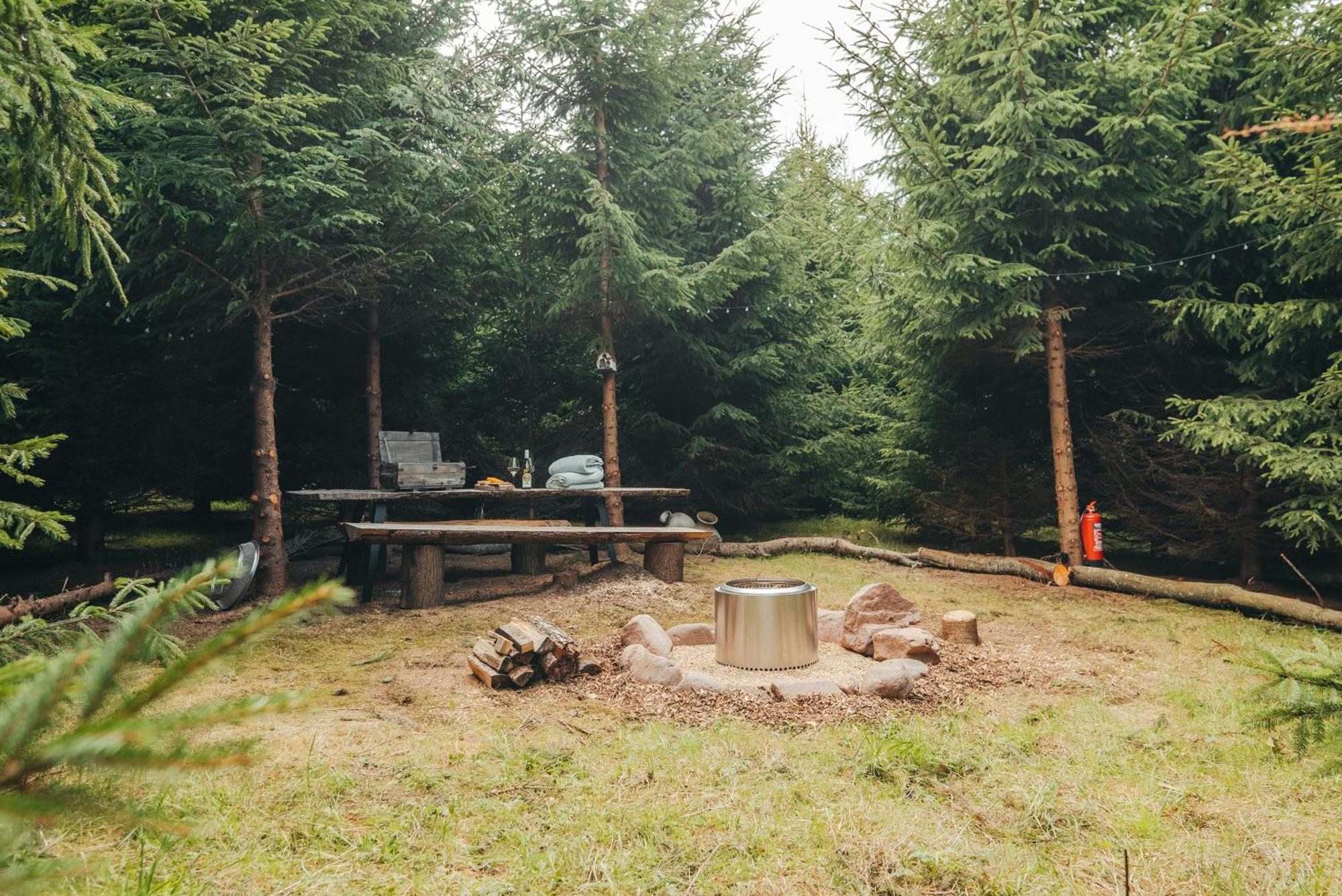 Cosy Forest Penrhos (Gwent)