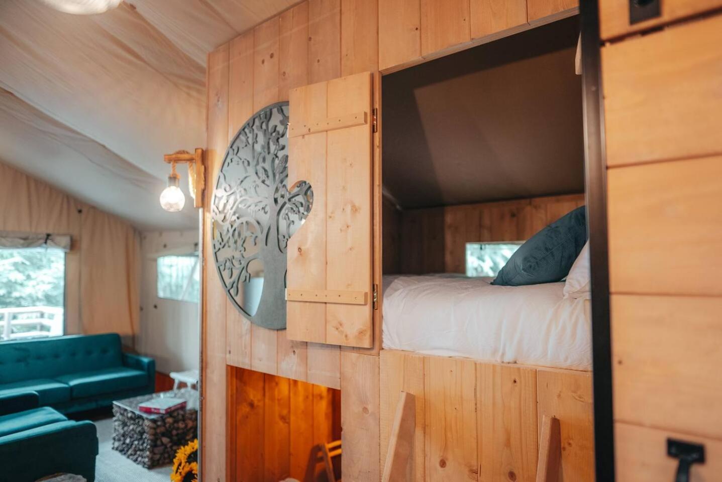 Cosy Forest Luxury tent *