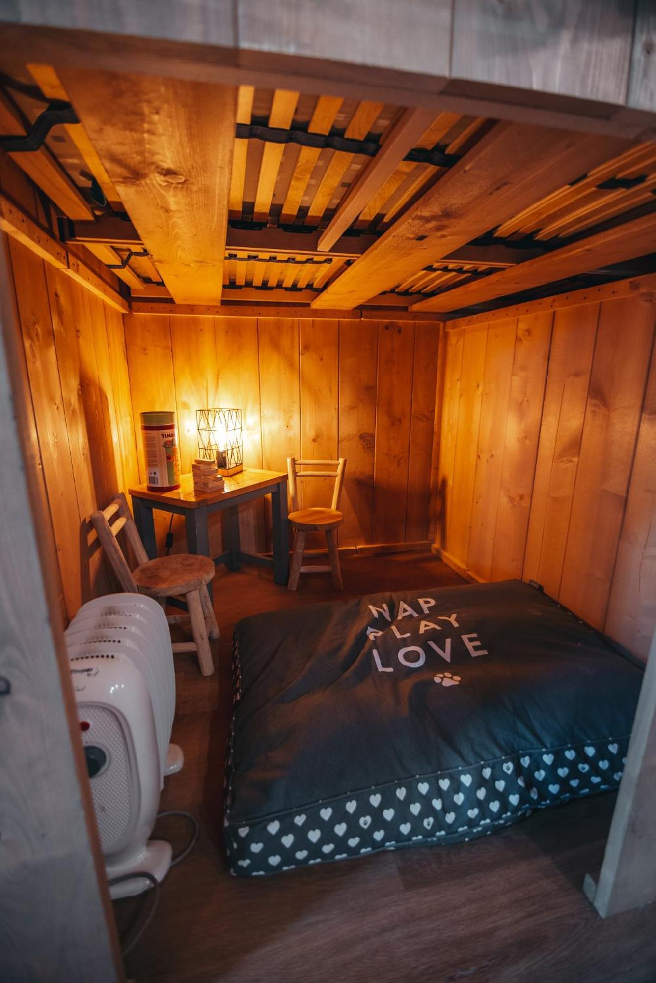 Luxury tent Cosy Forest *