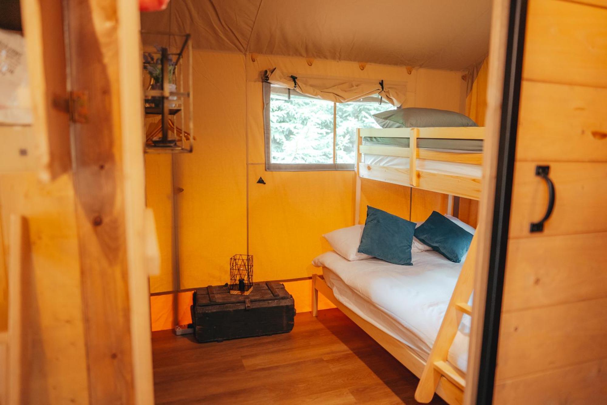 Cosy Forest Luxury tent *