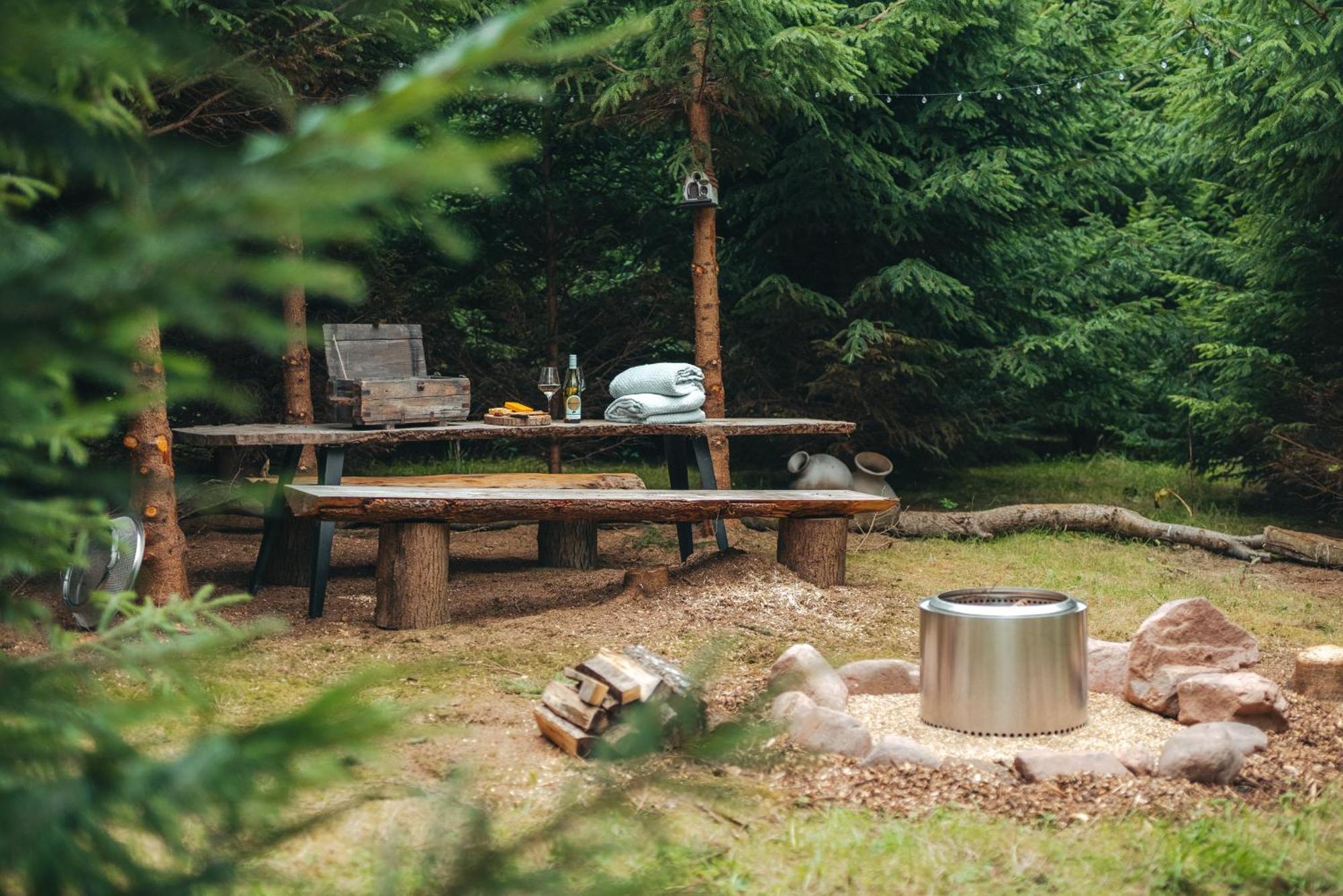 Cosy Forest Luxury tent *