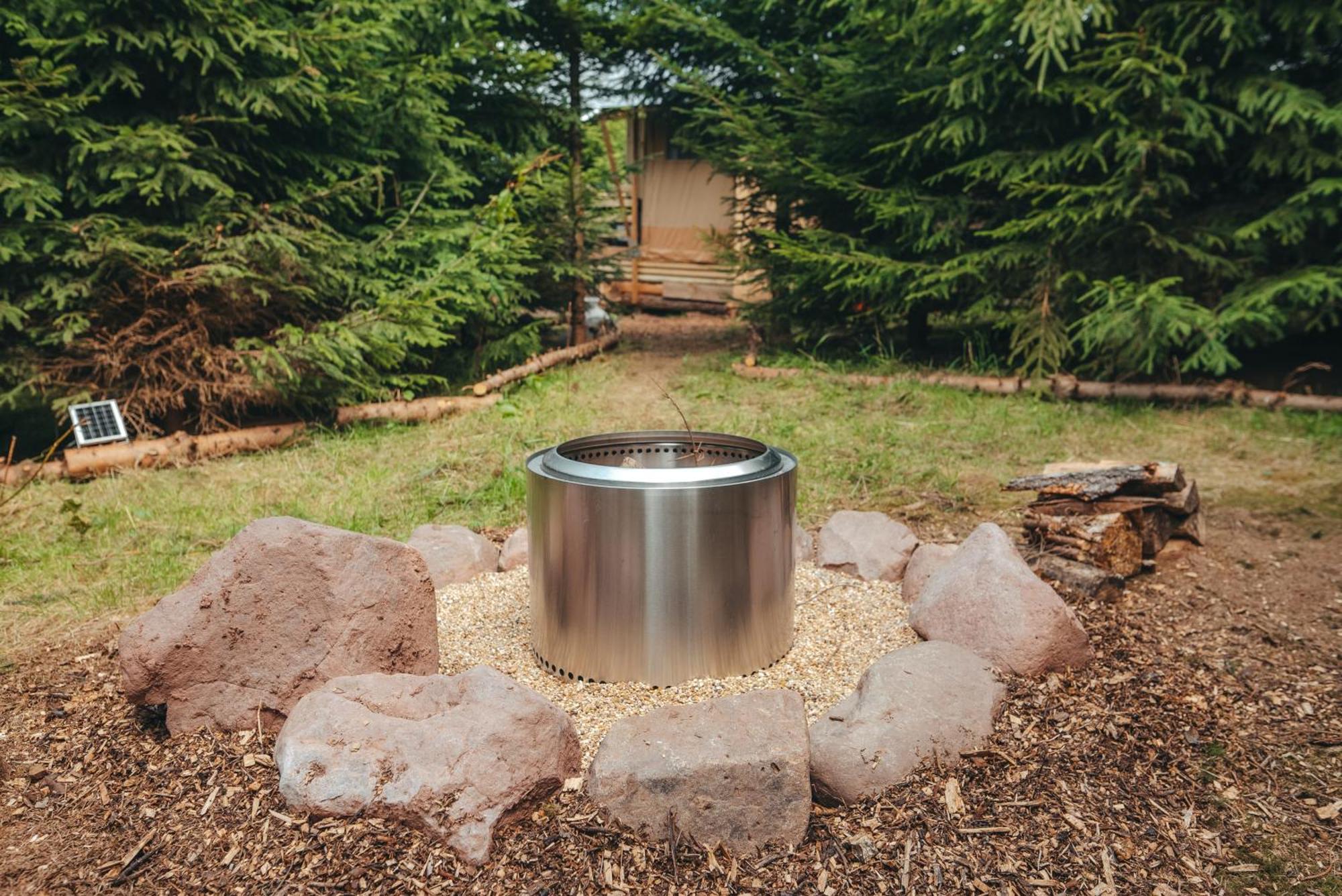 Luxury tent Cosy Forest