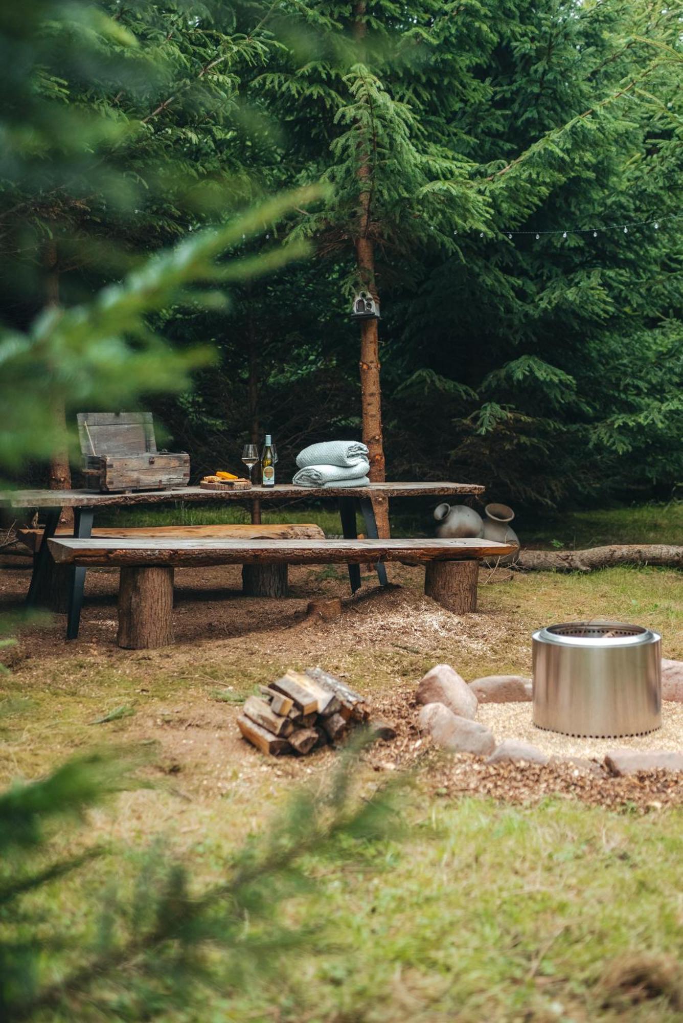 Cosy Forest * Penrhos (Gwent)