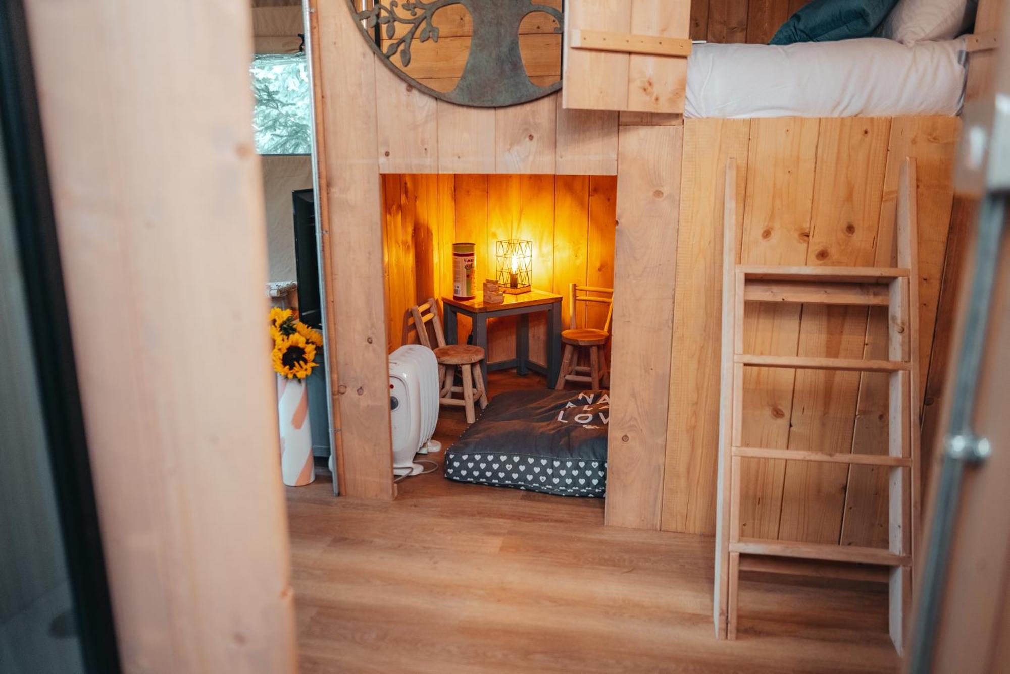 Cosy Forest Penrhos (Gwent)