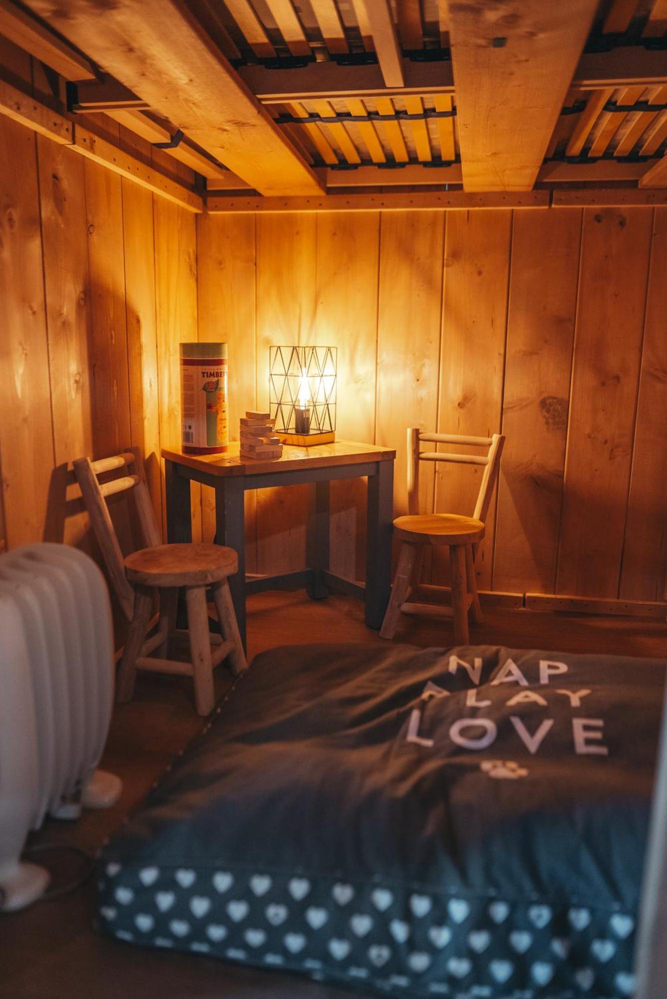 Cosy Forest Penrhos (Gwent)