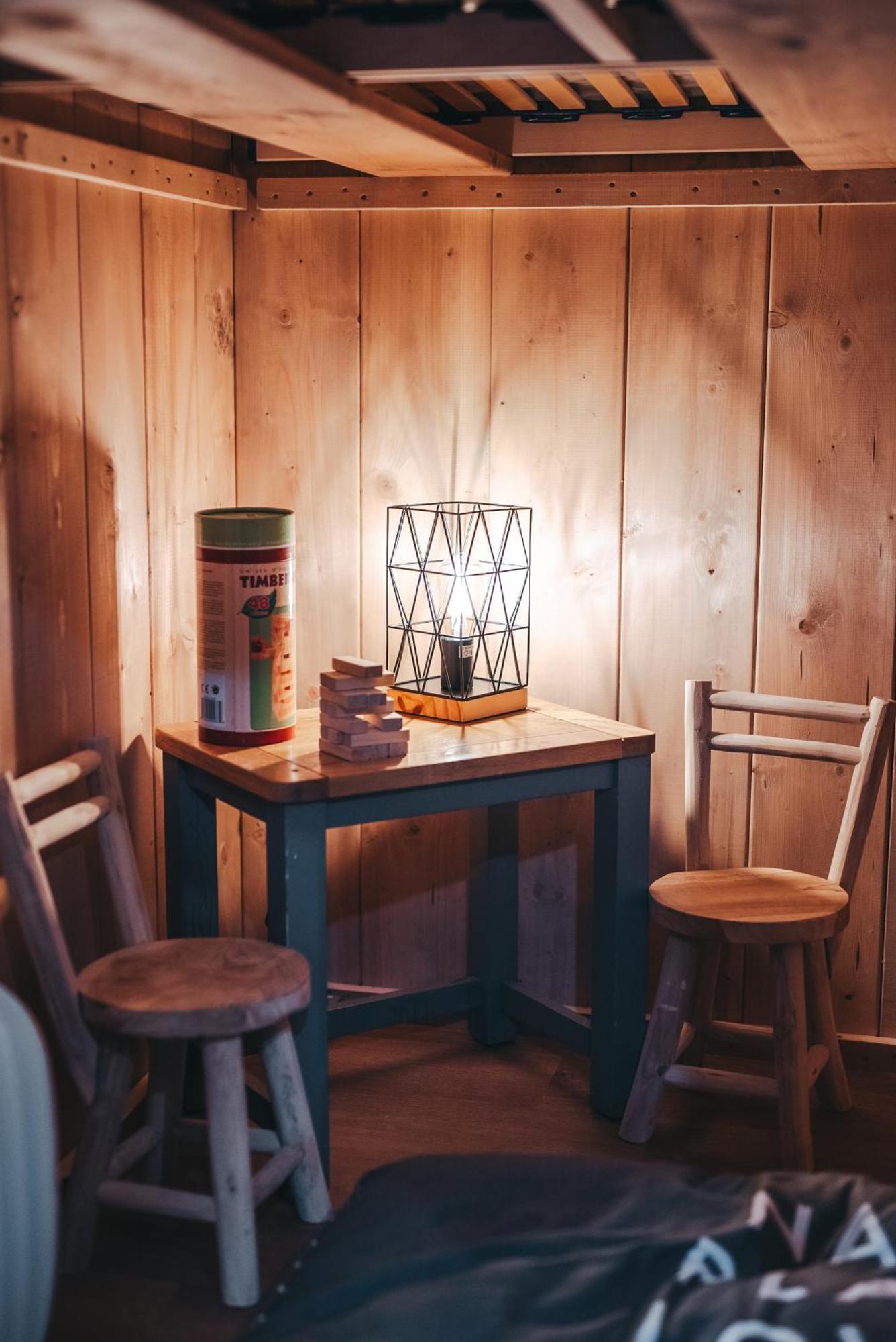 Luxury tent Cosy Forest Penrhos (Gwent)